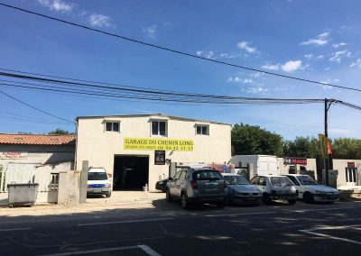 Garage du Chemin long