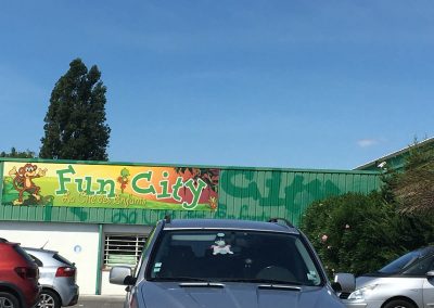 Fun City La cité des enfants