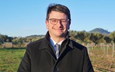 Les voeux de Laurent Falaize pour l’année 2019