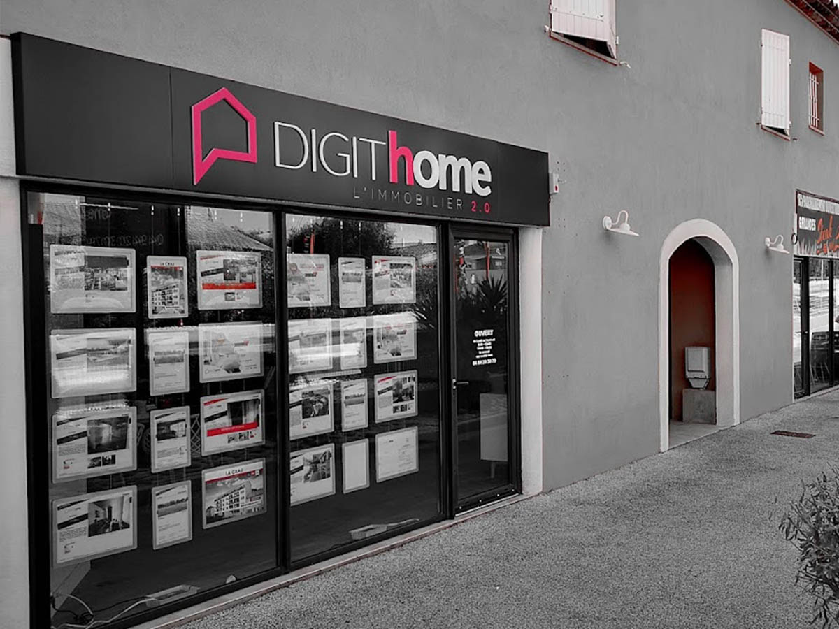 Digit home la crau agence immo la crau