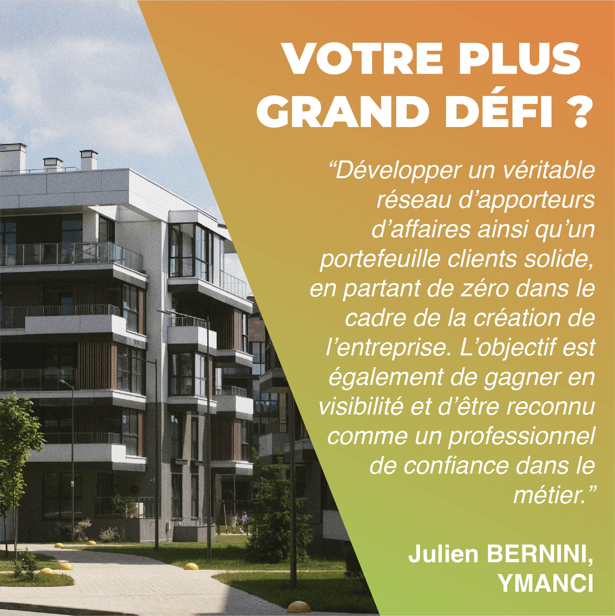     Agence Ymanci à La Crau accompagnant particuliers et professionnels dans leurs projets de financement immobilier