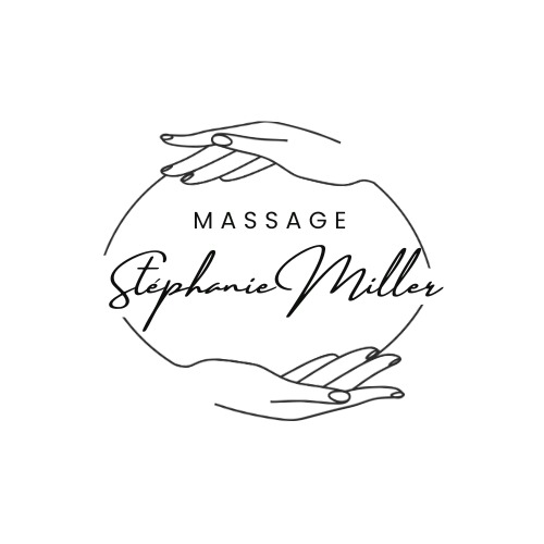 logo massage Stepahnie miller